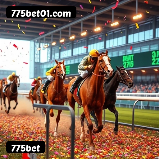 775bet Logo - Baixe o APK Android oficial e ganhe bônus R$5.000