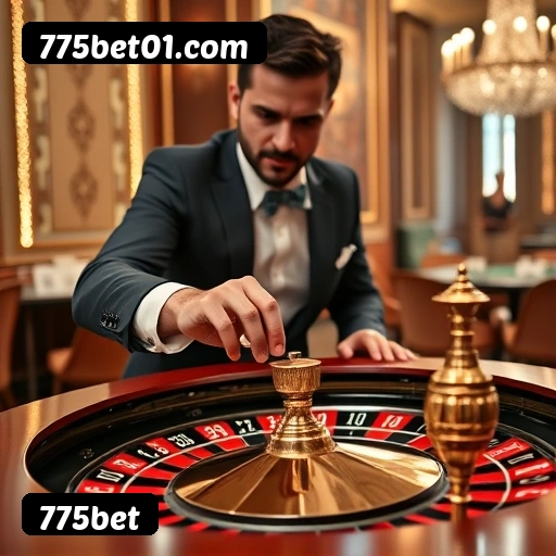 775bet Logo