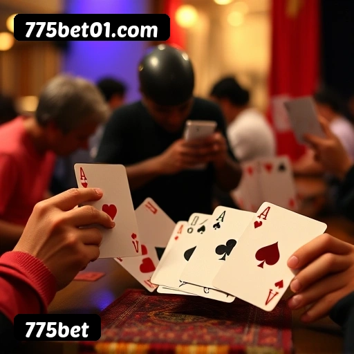 775bet Logo - Slots Online Premium 1.500+ Jogos