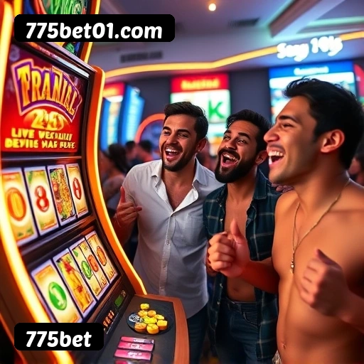 775bet Logo
